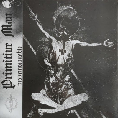 PRIMITIVE MAN - Insurmountable