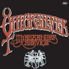 QUICKSILVER MESSENGER SERVICE - QUICKSILVER MESSENGER SERVICE