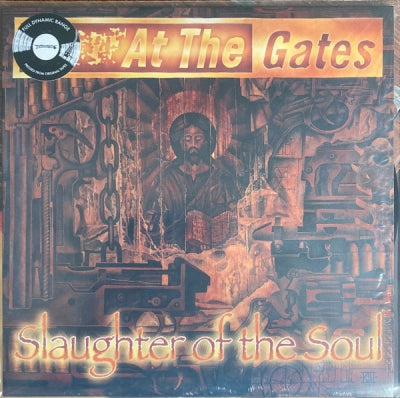 AT THE GATES - Slaughter Of The Soul