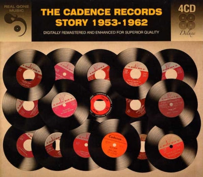 VARIOUS - The Cadence Records Story 1953-1962