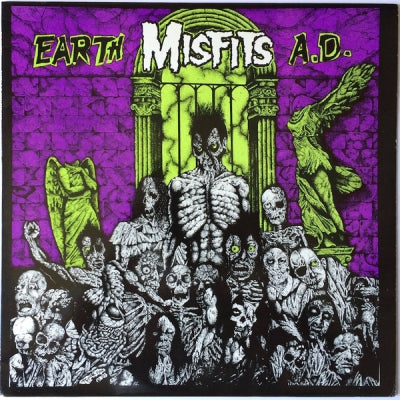 MISFITS - Earth A.D. / Wolfsblood