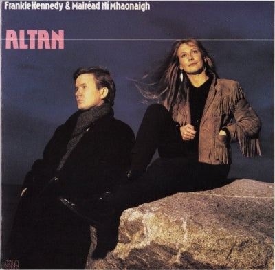 FRANKIE KENNEDY & MAIRéAD Ní MHAONAIGH - Altan
