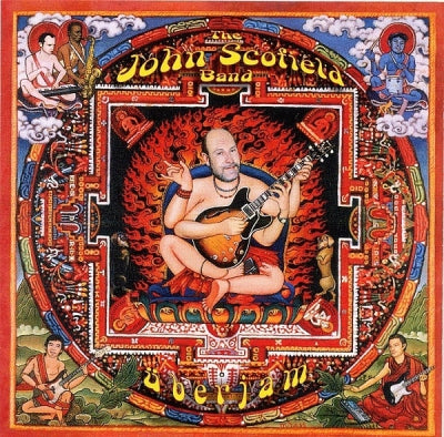 THE JOHN SCOFIELD BAND - überjam