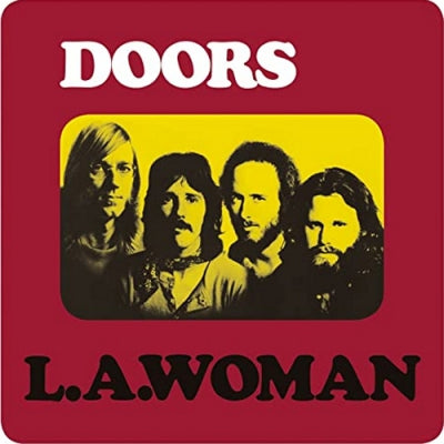 THE DOORS - L.A. Woman