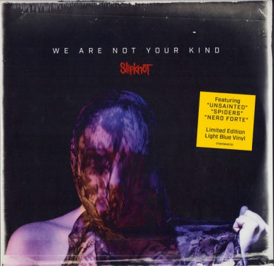 SLIPKNOT - We Are Not Your Kind