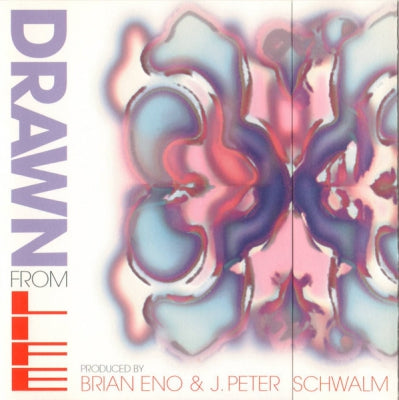 BRIAN ENO & J. PETER SCHWALM - Drawn From Life