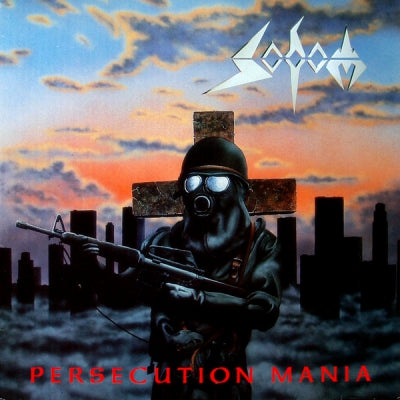 SODOM - Persecution Mania