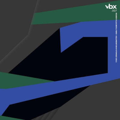 RICARDO VILLALOBOS & FERRO - Agglomeration Of Atomised Souls
