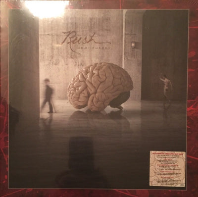 RUSH - Hemispheres 40th Anniversary Super Deluxe