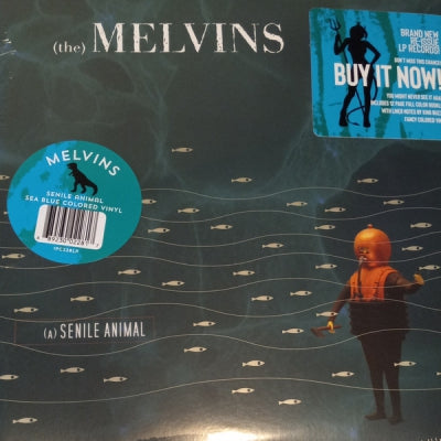 MELVINS - (A) Senile Animal