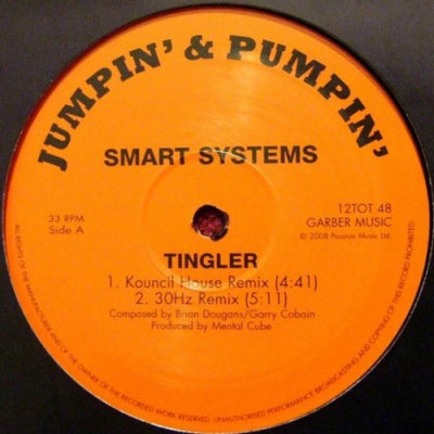 SMART SYSTEMS - Tingler