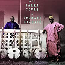 ALI FARKA TOURÉ & TOUMANI DIABATÉ - Ali & Toumani