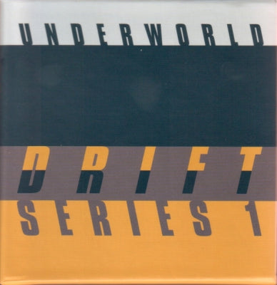 UNDERWORLD - Drift Series 1 - Complete