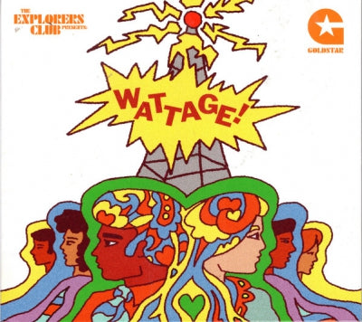 THE EXPLORERS CLUB - Wattage