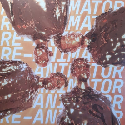 EVERYTHING EVERYTHING - Re-Animator