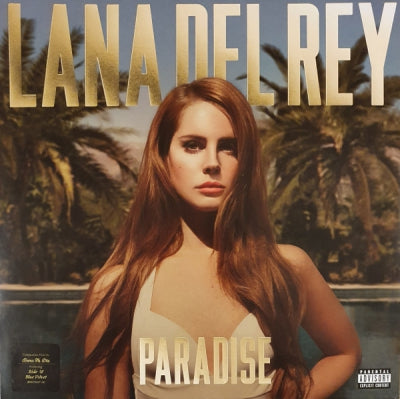 LANA DEL REY - Born To Die - The Paradise Edition