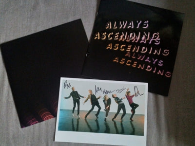 FRANZ FERDINAND - Always Ascending