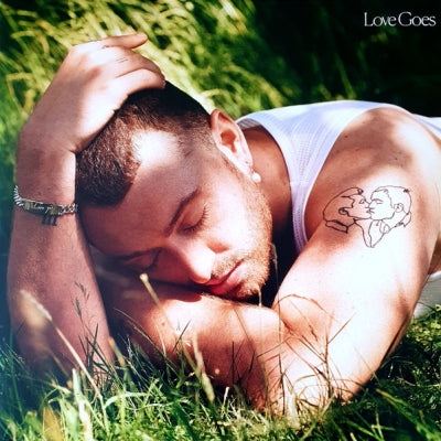 SAM SMITH - Love Goes