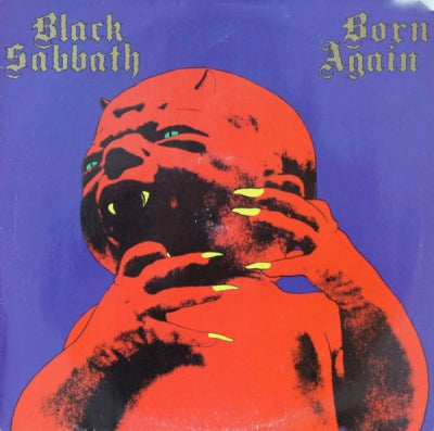 BLACK SABBATH - Born Again