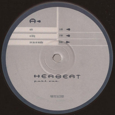 HERBERT - Part One
