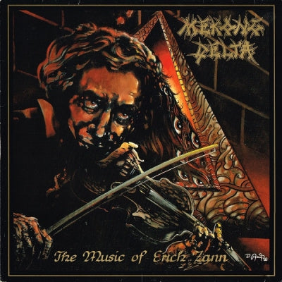 MEKONG DELTA - The Music Of Erich Zann