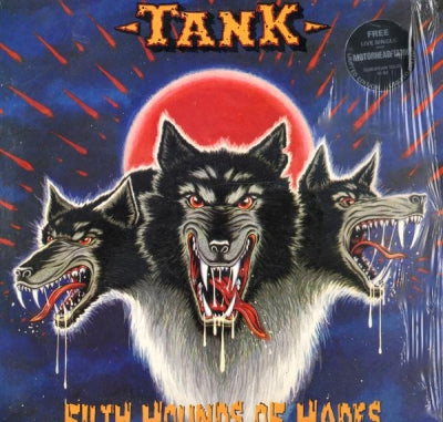 TANK - Filth Hounds Of Hades