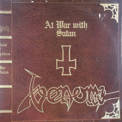 VENOM - At War With Satan