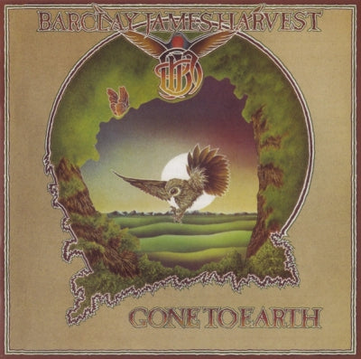BARCLAY JAMES HARVEST - Gone To Earth