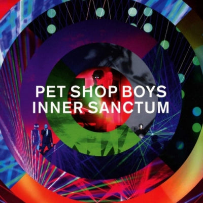 PET SHOP BOYS - Inner Sanctum (Live At The Royal Opera House, London)
