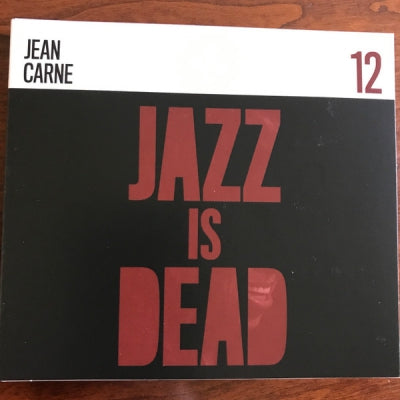 JEAN CARNE / ADRIAN YOUNGE & ALI SHAHEED MUHAMMAD - Jazz is dead 12