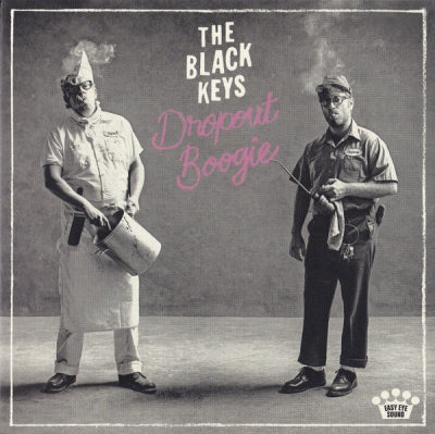 THE BLACK KEYS - Dropout Boogie
