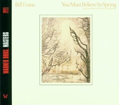 BILL EVANS FEATURING EDDIE GOMEZ & ELIOT ZIGMUND - You Must Believe In Spring