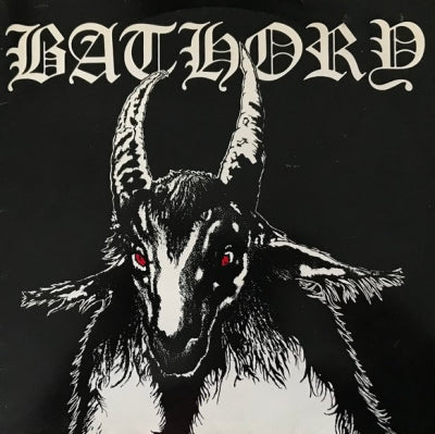BATHORY - Bathory