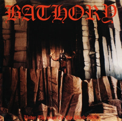 BATHORY - Under The Sign Of The Black Mark