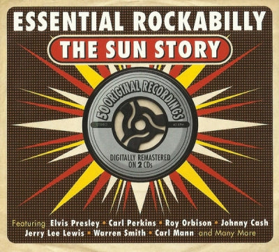 VARIOUS - Essential Rockabilly - The Sun Story