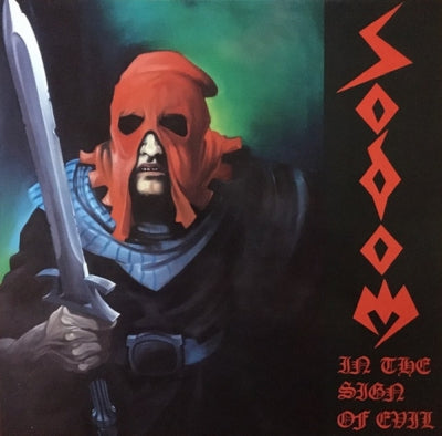 SODOM - In the Sign Of Evil
