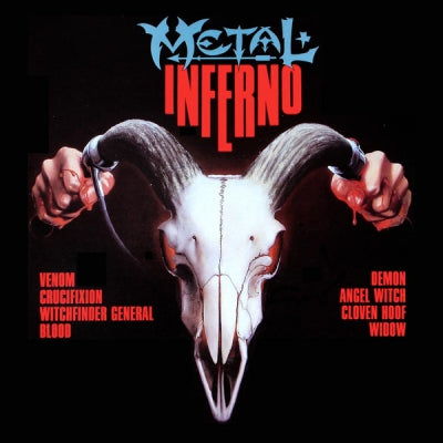 VARIOUS - Metal Inferno