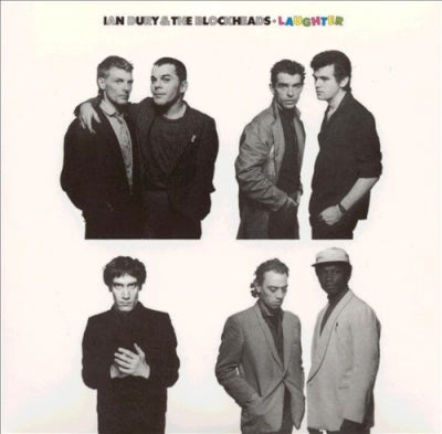 IAN DURY AND THE BLOCKHEADS - Laughter