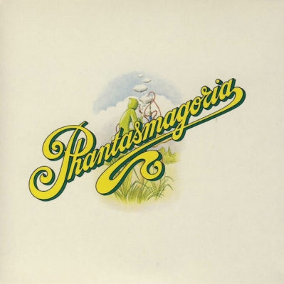 CURVED AIR - Phantasmagoria