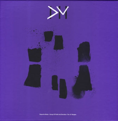 DEPECHE MODE - Songs Of Faith And Devotion | The 12" Singles