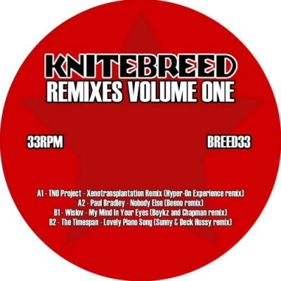 VARIOUS - Remixes Volume One