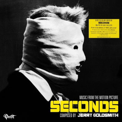 JERRY GOLDSMITH - Seconds