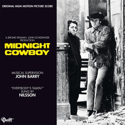 VARIOUS - Midnight Cowboy (Original Motion Picture Score)