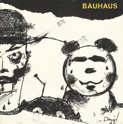 BAUHAUS - Mask