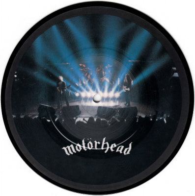 MOTORHEAD - Motorhead
