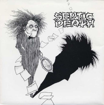 SEPTIC DEATH - Kichigai