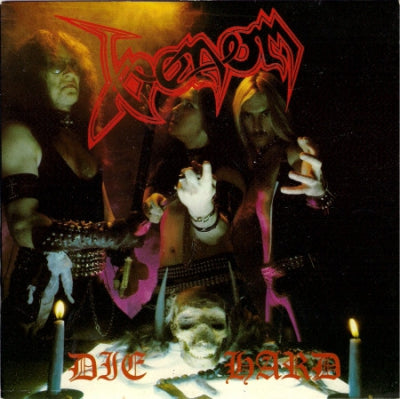 VENOM - Die Hard