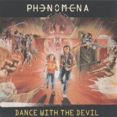 PHENOMENA - Dance With The Devil