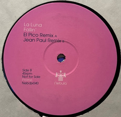 LA LUNA - Fallen