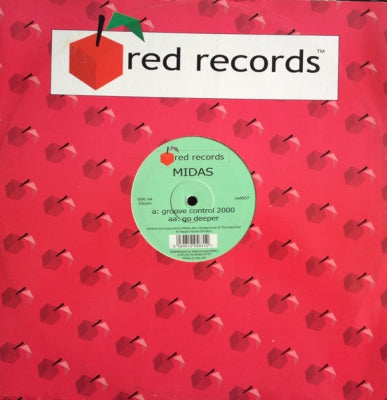 MIDAS - Groove Control 2000 / Go Deeper